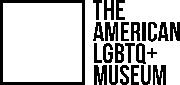 American LGBTQ+ Museum Logo
